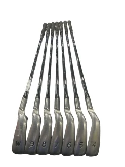 Used Ping G 2016 Mens Iron Set RH 4I-PW