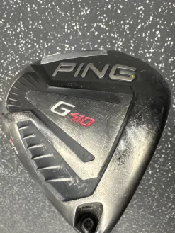 Used Ping G410 DRAW Mens Driver RH 9.0 Degree