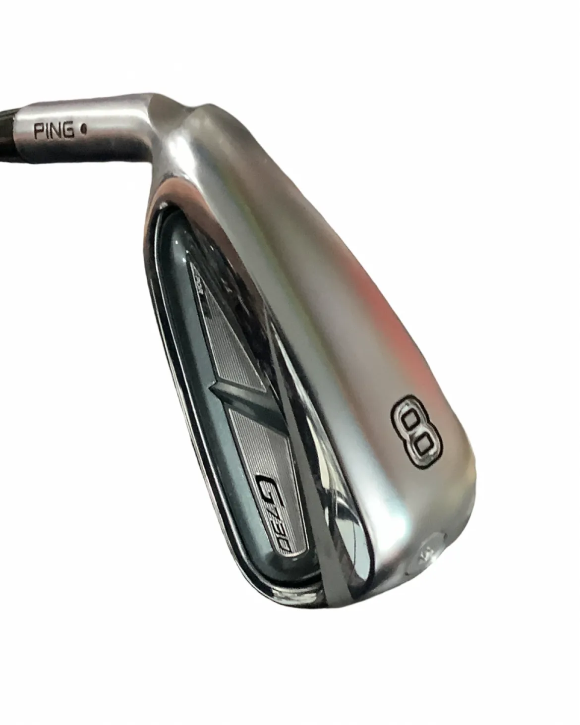 Used Ping G730 LH Senior Flex 50 Degree-8 Iron