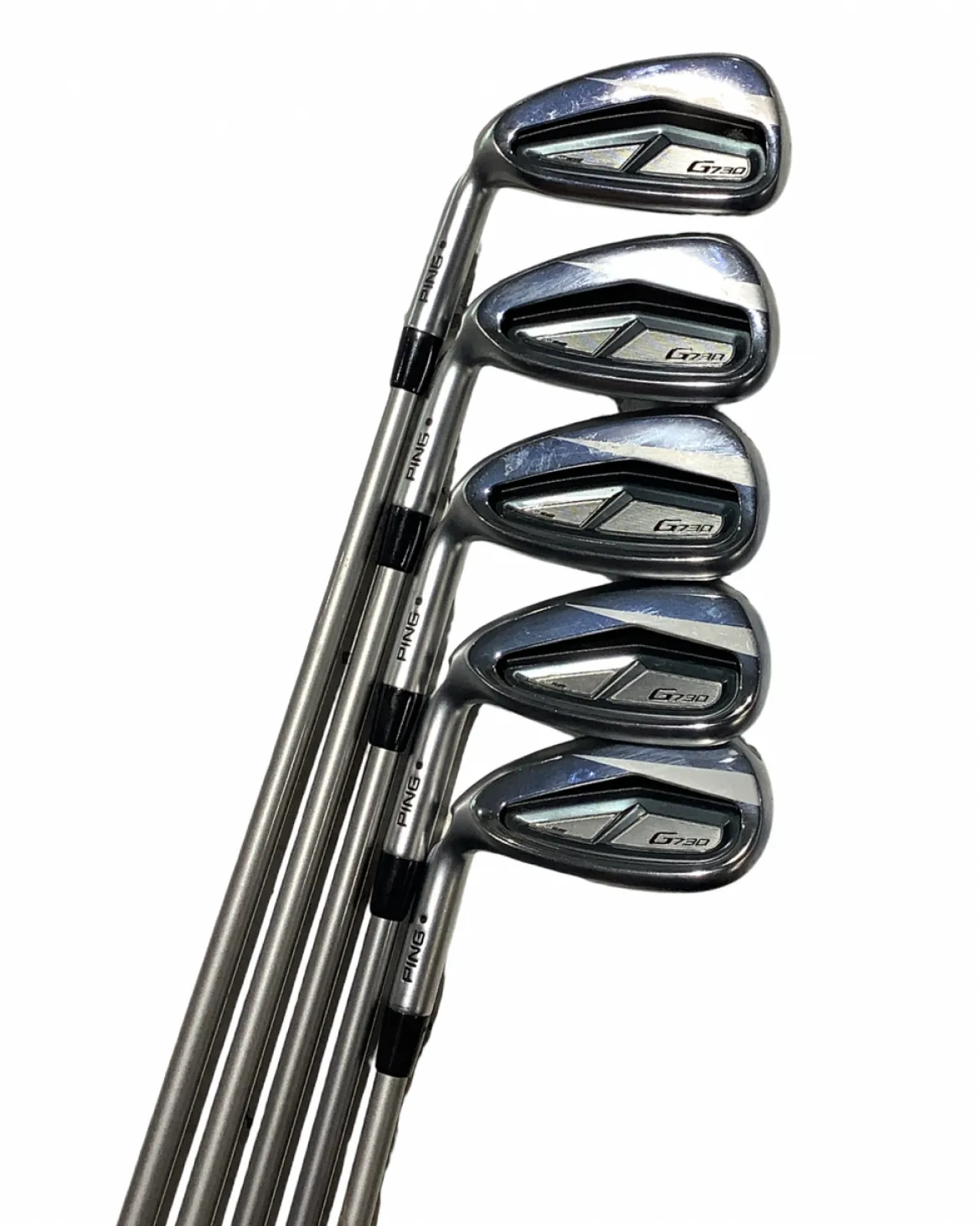 Used Ping G730 LH Senior Flex 50 Degree-8 Iron