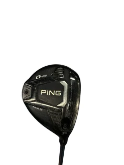 Used Ping G425 MAX Mens Fairway Wood RH 3 Wood