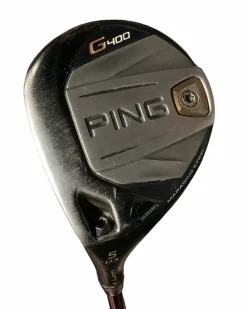 Used Ping G400 Mens Fairway Wood LH 5 Wood