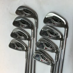 Used Ping I15 BLACK DOT Mens Iron Set RH 4I-PW