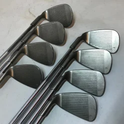 Used Ping I15 BLACK DOT Mens Iron Set RH 4I-PW