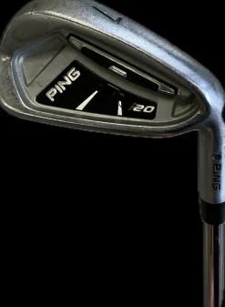 Used Ping I20 Mens Individual Iron RH 7 Iron