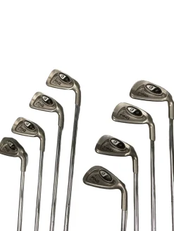 Used Ping I3+ Mens Iron Set RH 3I-PW