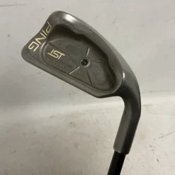 Used Ping ISI BLACK DOT Mens Iron Set 6-SW