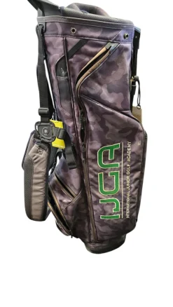 Used Ping JUNIOR STAND BAG Jr Stand Bag Black