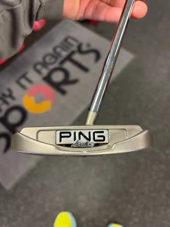Used Ping KARSTEN SERIES C67 Mens Putter LH