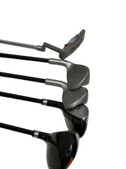 Used Ping MOXIE Junior Golf Set RH 5-Piece Age 9-12