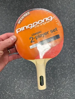 Used Ping Pong Paddle