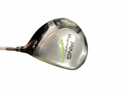 Used Ping RAPTURE 460CC Mens Driver RH 10.5 Degree
