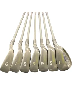 Used Ping SERENE Womens Complete Set RH 14 Piece