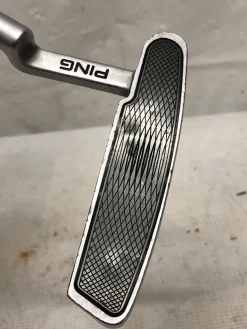 Used Ping SIGMA G ANSER Mens Putter RH