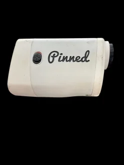 Used PINNED RANGE FINDER Golf Accessory