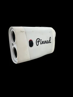 Used PINNED RANGE FINDER Golf Accessory