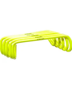 Used 5PK AGILITY HURDLE Soccer Training Aids