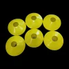 Used 6PK SOCCER CONES Soccer Training Aids