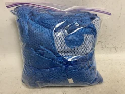 Used 11PK Youth Pinnies Royal Blue