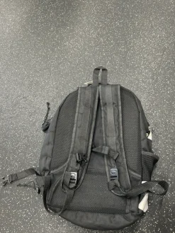 Used Player Backpack Grey