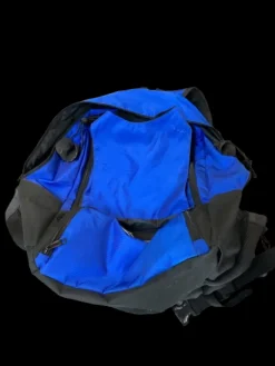 Used Player Carry Bag Royal Blue