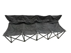 Used 4-Player Folding Team Bench