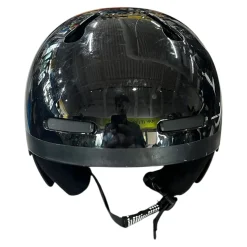Used POC Snowsport Helmet Adult Black XS/S