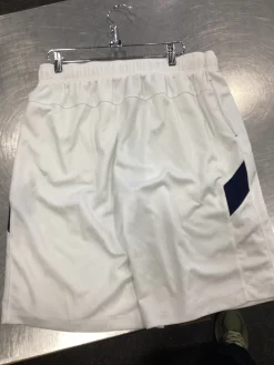 Used POLO RALPH LAUREN SOCCER SHORTS Soccer Shorts Adt White XL