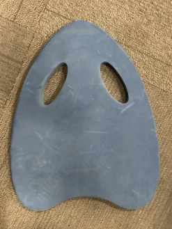 Used Pool and Beach Water Toy Royal Blue