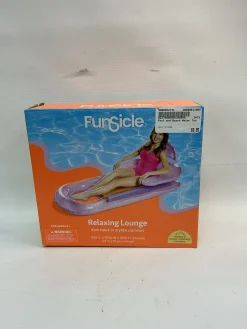 Used Pool and Beach Water Toy Orange