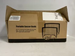 Used POP-UP NET 2PK Soccer Net