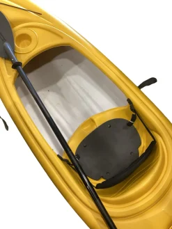 Used POTOMAC CANOE Canoe Yellow 10Ft