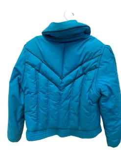 Used POWDERDOWN Junior Snow Jacket MD