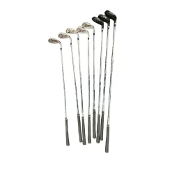 Used Power Play SYSTEM Q Mens Starter Set RH 8 Piece
