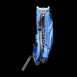 Used Powerbilt JUNIOR Jr Stand Bag Royal Blue