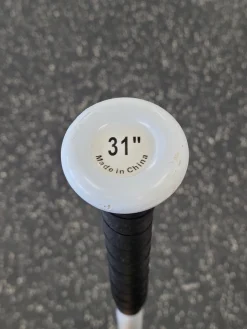 Used Powernet RAPID STICK UNDERLOAD BB/SB Fungo Bat 31"