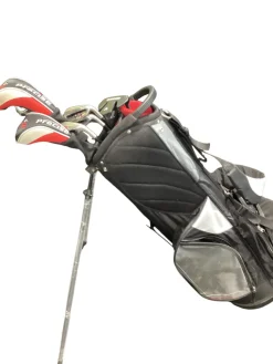Used Precise M5 Mens Package Set RH Black 7 Piece