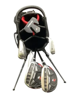 Used Precise M5 Mens Package Set RH Black 7 Piece
