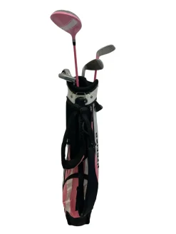 Used Precise X7 Jr 5 Piece Club Set RH
