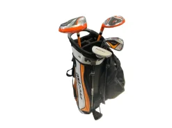 Used Precise X7 Jr Club Set LH 5 Piece