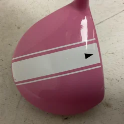 Used Precise X7 Jr Package Set RH Black And Pink 5 Piece