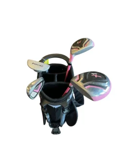 Used Precise X7 JUNIOR GOLF SET Jr Club Set RH 4 Piece