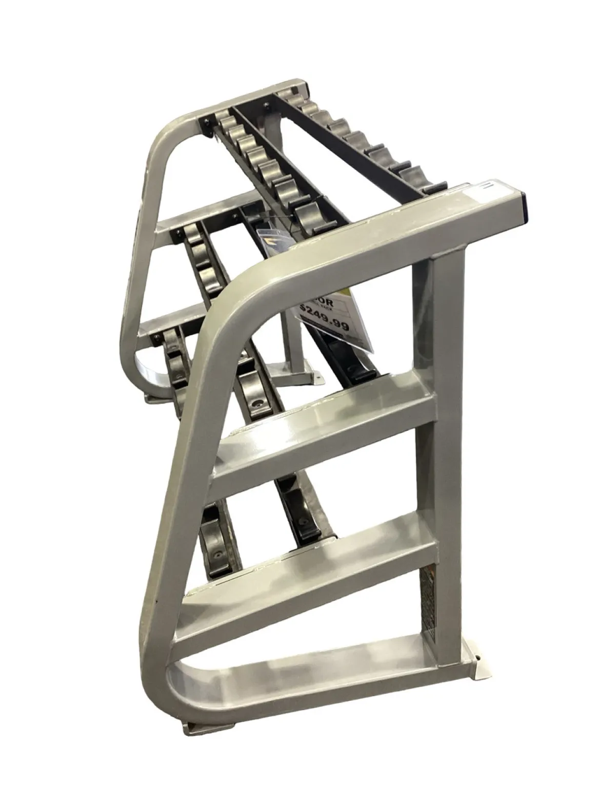 Used Precor Weight Stand
