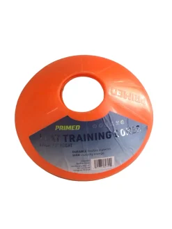 Used Primed FLAT TRAINING CONES 4-PK Soccer Training Aids