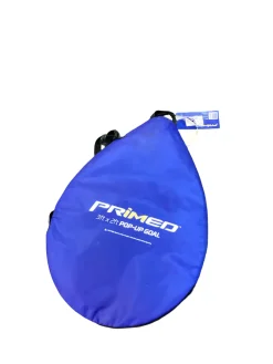 Used Primed POP UP Soccer Goal