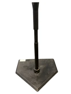 Used Primed T-BALL TEE BB/SB Batting Tee