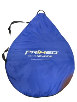 Used Primed 6X4 POP UP GOAL Soccer Training Aids