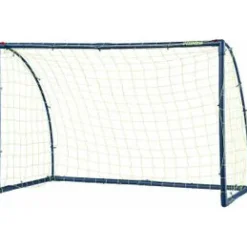 Used Primed 6X4 PRACTICE SOCCER GOAL Soccer Goal
