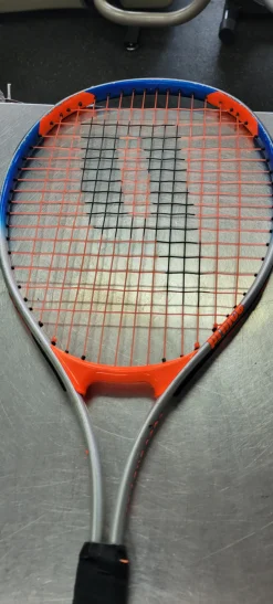 Used Prince 25 Junior Tennis Racquet Orange 25"