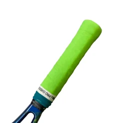 Used Prince GRAPHITE COMP LX OS Adult Tennis Racquet Navy Blue 4 1/2